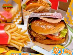 -麦当劳(天兴罗斯福店)