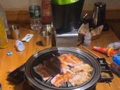 -九田家黑牛烤肉料理(华侨城店)