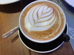 咖啡-Ambra Haus琥珀屋精酿餐厅(宝山店)