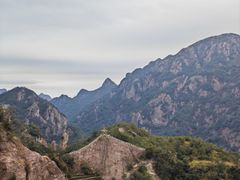 -雁荡山风景名胜区