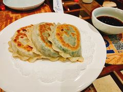 韭菜盒子-天津菜馆(南湖店)