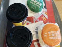-麦当劳(双榆树店)