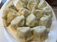 鲅鱼饺子-悦海·家宴·冰花皮皮虾大锅贴(宝龙店)