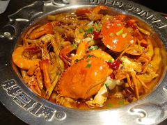 -胖哥俩肉蟹煲(梅溪步步高店)