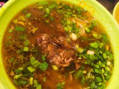 红烧牛肉面-张记牛肉面馆(天津路店)