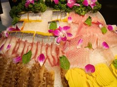 -海吃海喝海鲜烤肉炭火主题自助餐(朝阳店)
