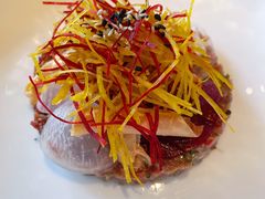 牛肉塔塔-Le Comptoir de Pierre Gagnaire