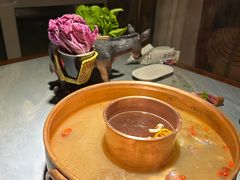 -慢丽江·云南野生菌土鸡锅(付家庄店)