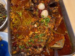 -鱼酷活鱼烤鱼(沈阳大悦城店)