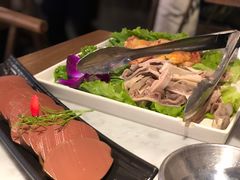 -尚尚仙·酸汤猪手·猪肚鸡火锅(华联万柳购物中心店)