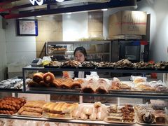 面包甜点陈列柜-西帝(时尚地下店)