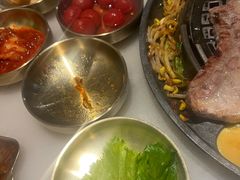 -韩宫宴烤肉·料理(大宁国际店)