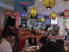 -渔家风味·鲅鱼水饺·央视展播·海鲜天津菜(开发区店)