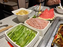 -海底捞火锅(大融城店)