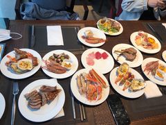 -绿城玫瑰园酒店-遇见19楼餐厅(舟山绿城玫瑰园酒店店)