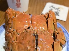 -李百蟹·江南蟹黄面(夫子庙店)