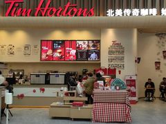 -Tims天好咖啡·贝果(渝中来福士店)