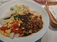 精品biangbiang面-鼎高高陕西美食(龙德广场店)