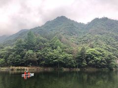 -龙湾潭国家森林公园