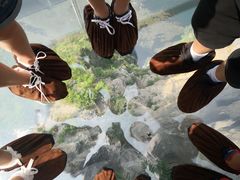 -十渡高山漂流