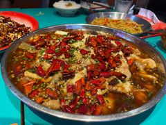 -川正旺江湖菜(三元桥店)