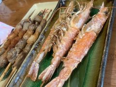 -大渔铁板烧(中山路八佰伴店)