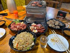 -丹东特色烤肉(南光三部店)