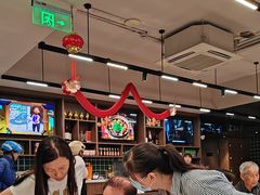 -皇后餐厅-煲仔·小菜·打边炉(古北店)
