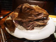 -尕羊烤肉餐厅·清真(会宁路店)