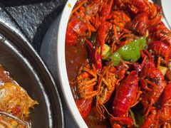 -周姑娘不等味·牛羊肉火锅·螃蟹罗氏虾·烤鱼烤串(高邮店)