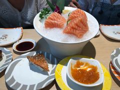 -新一番三文鱼寿司(红城湖店)