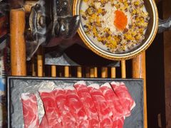 -老牌坊云南鱼豆花火锅(爱建店)