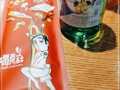-喝丢一只鞋海鲜烧烤·海肠捞饭(市场店)