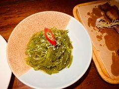 爽口拌海草-外婆家(南开大悦城店)