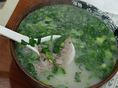 -茗味居羊肉汤面馆(临沂路店)