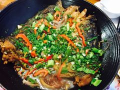 -九华山友谊土菜馆 小资餐厅