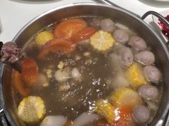 -潮泰牛肉火锅 · 创于1992年(车公庙店)