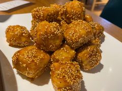 芝麻茄子-三猫黑鱼花(南大店)