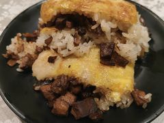 三鲜豆皮-莲餐厅·湖北菜·潜江小龙虾店(愚园路店)