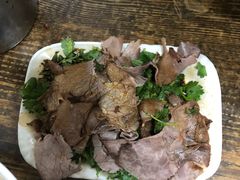 拌牛肉-北路拉面馆(洪湖里店)