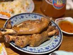 -艾丁湖烤全羊西域文化主题餐厅(新天润店)
