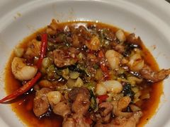 -湘邻呷铺·田园家宴(汉基广场店)