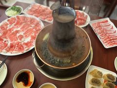 -老字号京味涮肉坊(梦溪路店)