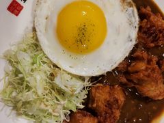 原味鸡块咖喱-金龙咖喱