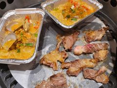 -姜胖胖首尔自助烤肉·蒸汽海鲜大排档(国瑞中心店)