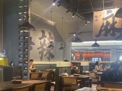 -张翻越·川渝冒菜·武汉黑鸭煲(城北万象城店)