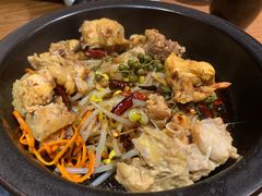 -云海肴·汽锅鸡·云南菜(天山百盛优客店)