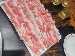 -老门框爆肚涮肉(方庄店)