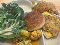 -素满香·全民食养自助(长宁龙之梦店)