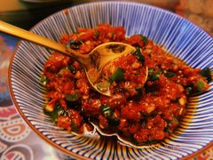 -一个勺子新疆锡伯主题私房菜(红墙巷49号院店)